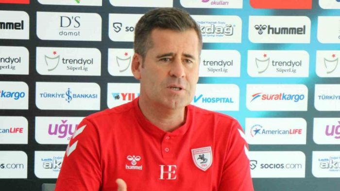 Gaziantep FK maçı öncesi Samsunspor’da flaş ayrılık